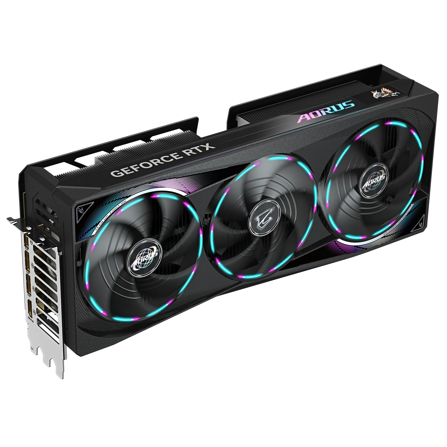 GIGABYTE AORUS GEFORCE RTX 5070 TI MASTER 16GB GDDR7