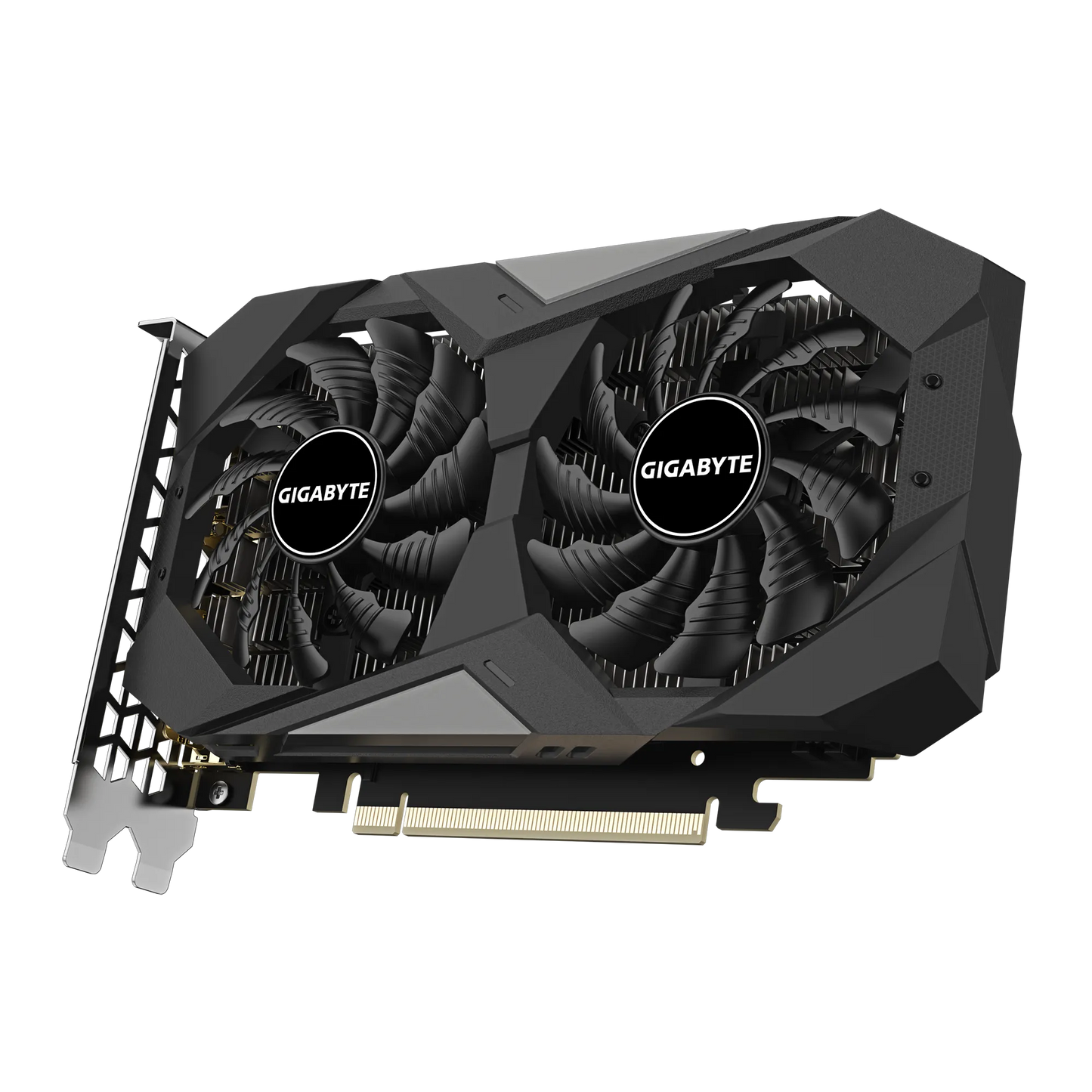 GIGABYTE GEFORCE RTX 3050 WINDFORCE OC V2 6G 6GB GRAPHICS CARD