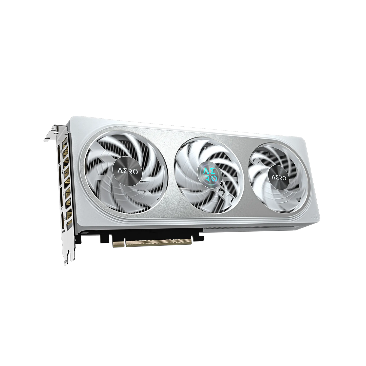 GIGABYTE GEFORCE RTX 5060 AERO OC 8GB GDDR7 GRAPHIC CARD