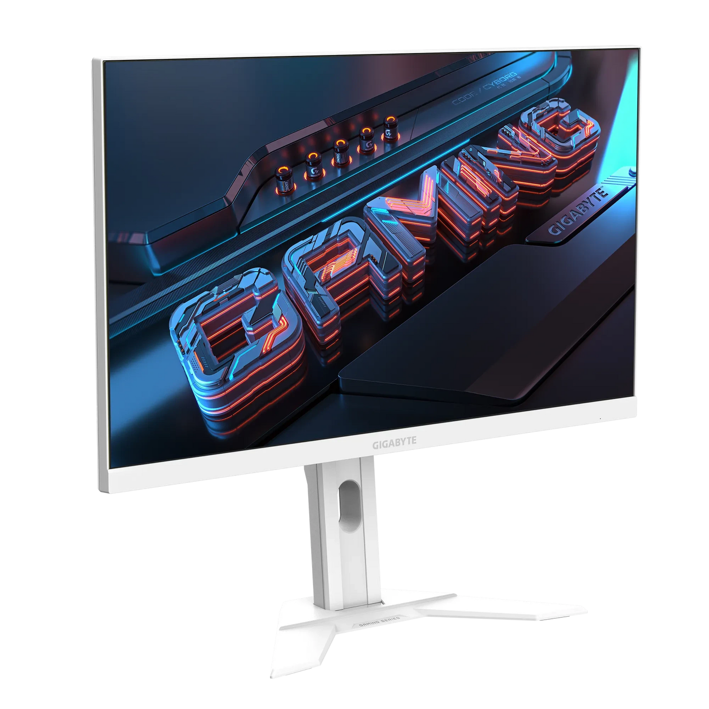 GIGABYTE M27QA ICE GAMING MONITOR