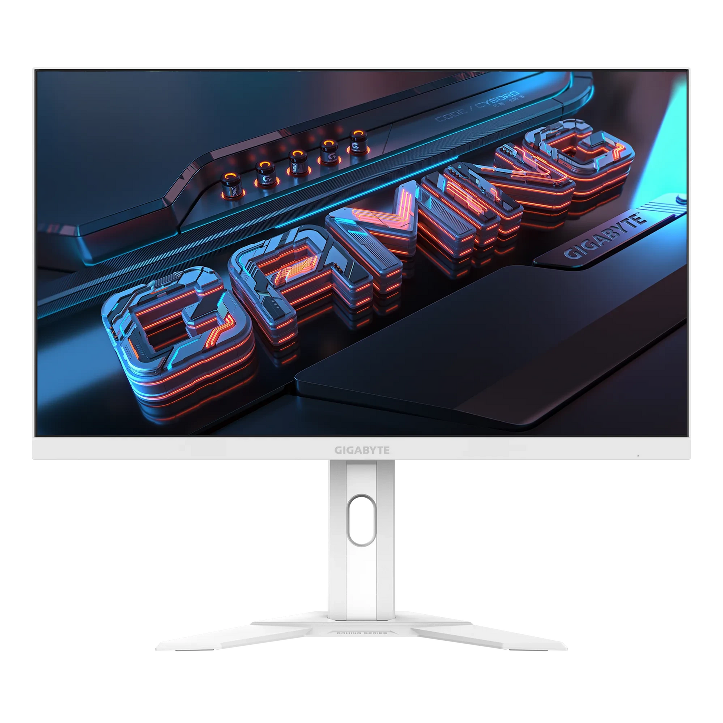 GIGABYTE M27QA ICE GAMING MONITOR