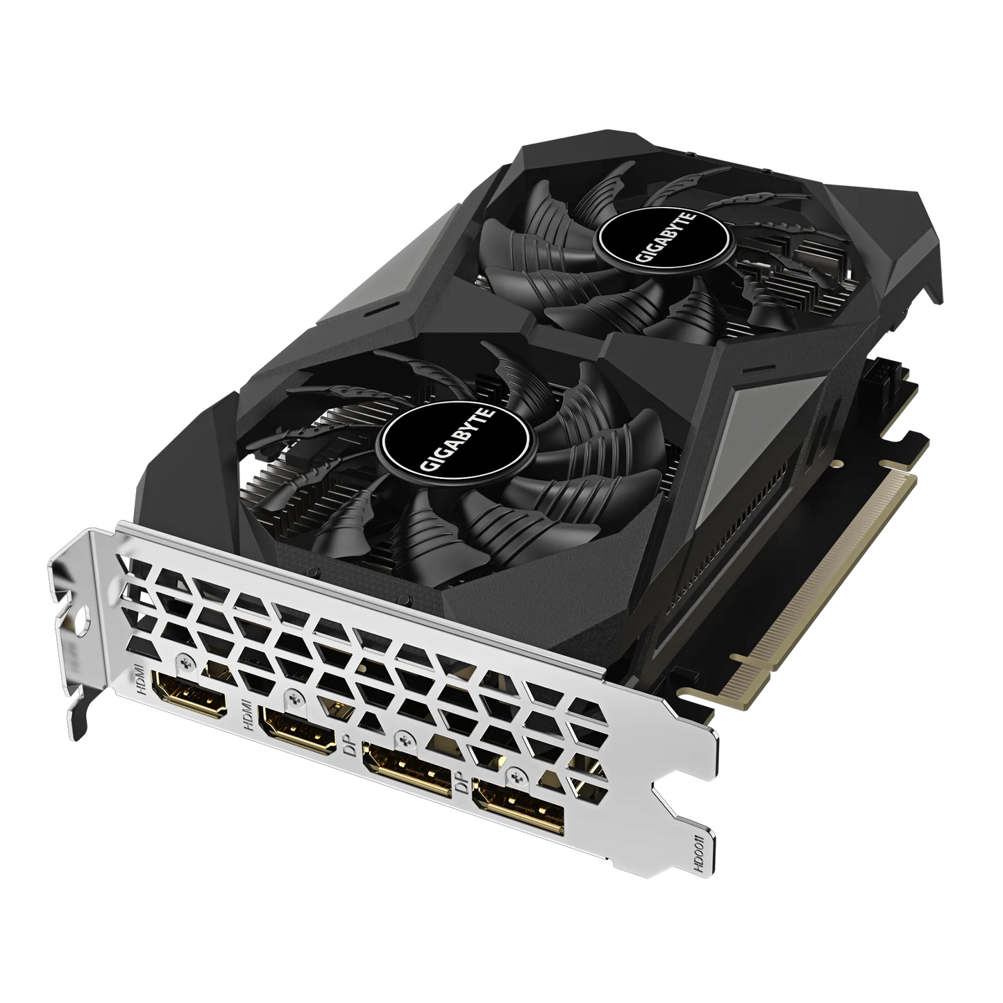GIGABYTE GEFORCE RTX 3050 WINDFORCE OC V2 6G 6GB GRAPHICS CARD