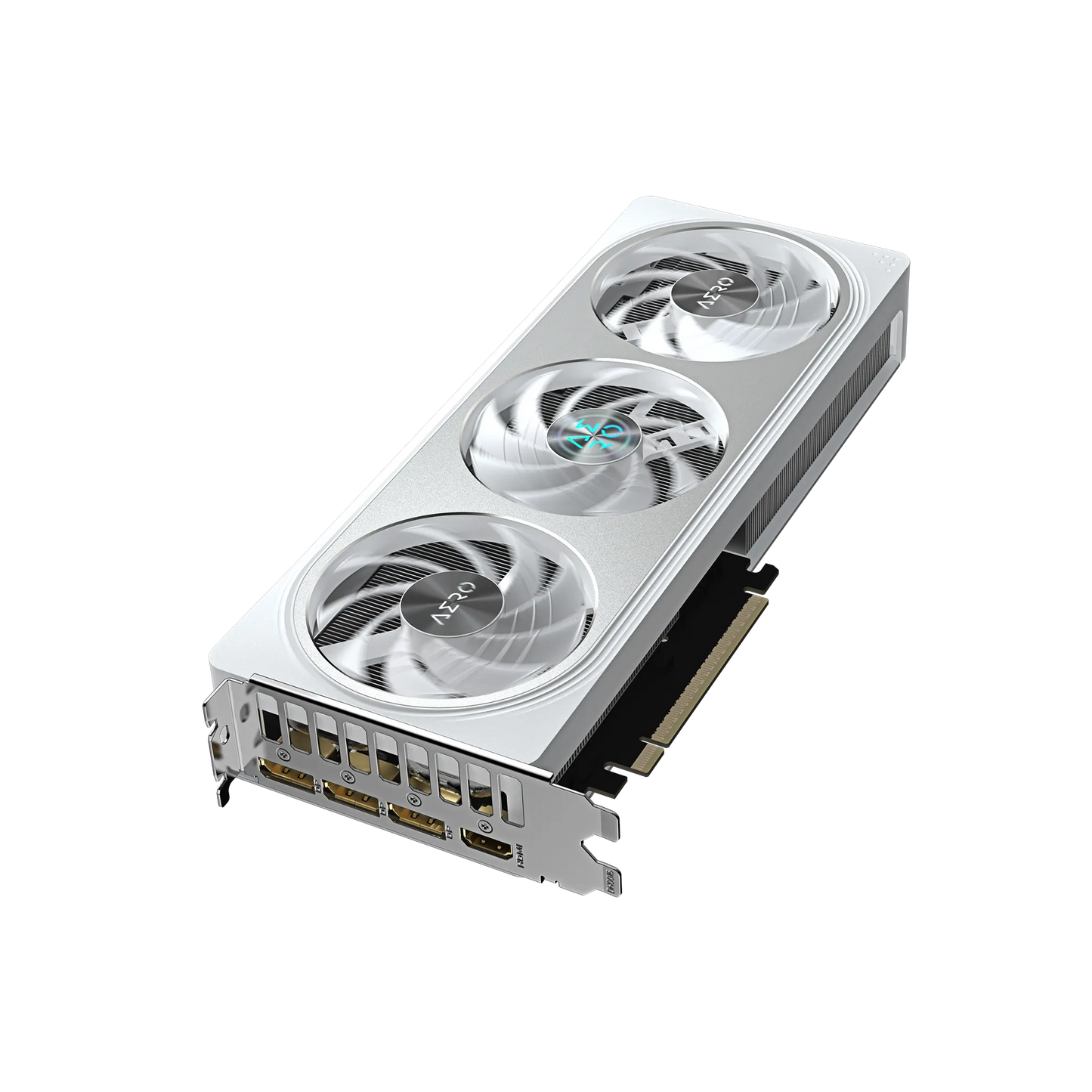 GIGABYTE GEFORCE RTX 5060 AERO OC 8GB GDDR7 GRAPHIC CARD