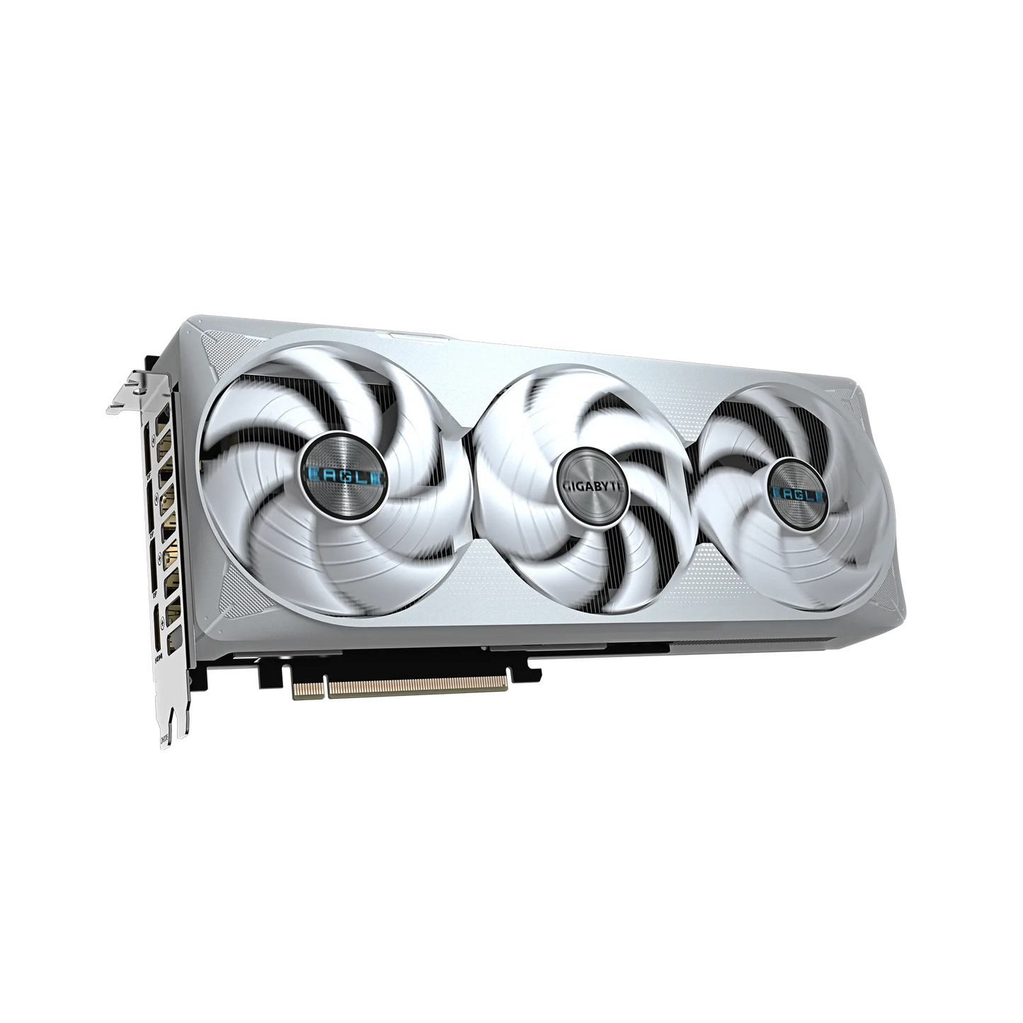 GIGABYTE GEFORCE RTX 5070 TI EAGLE OC ICE 16G GRAPHICS CARD