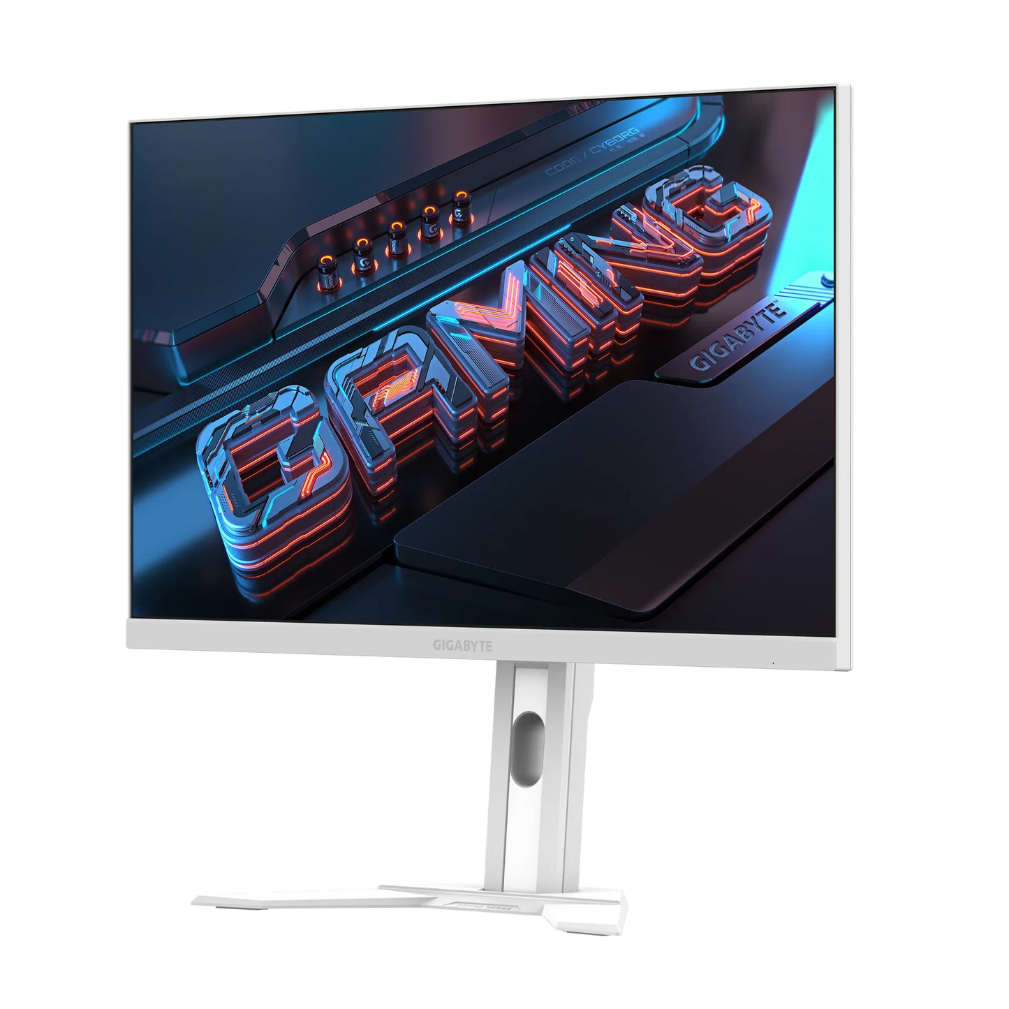 GIGABYTE M27QA ICE GAMING MONITOR