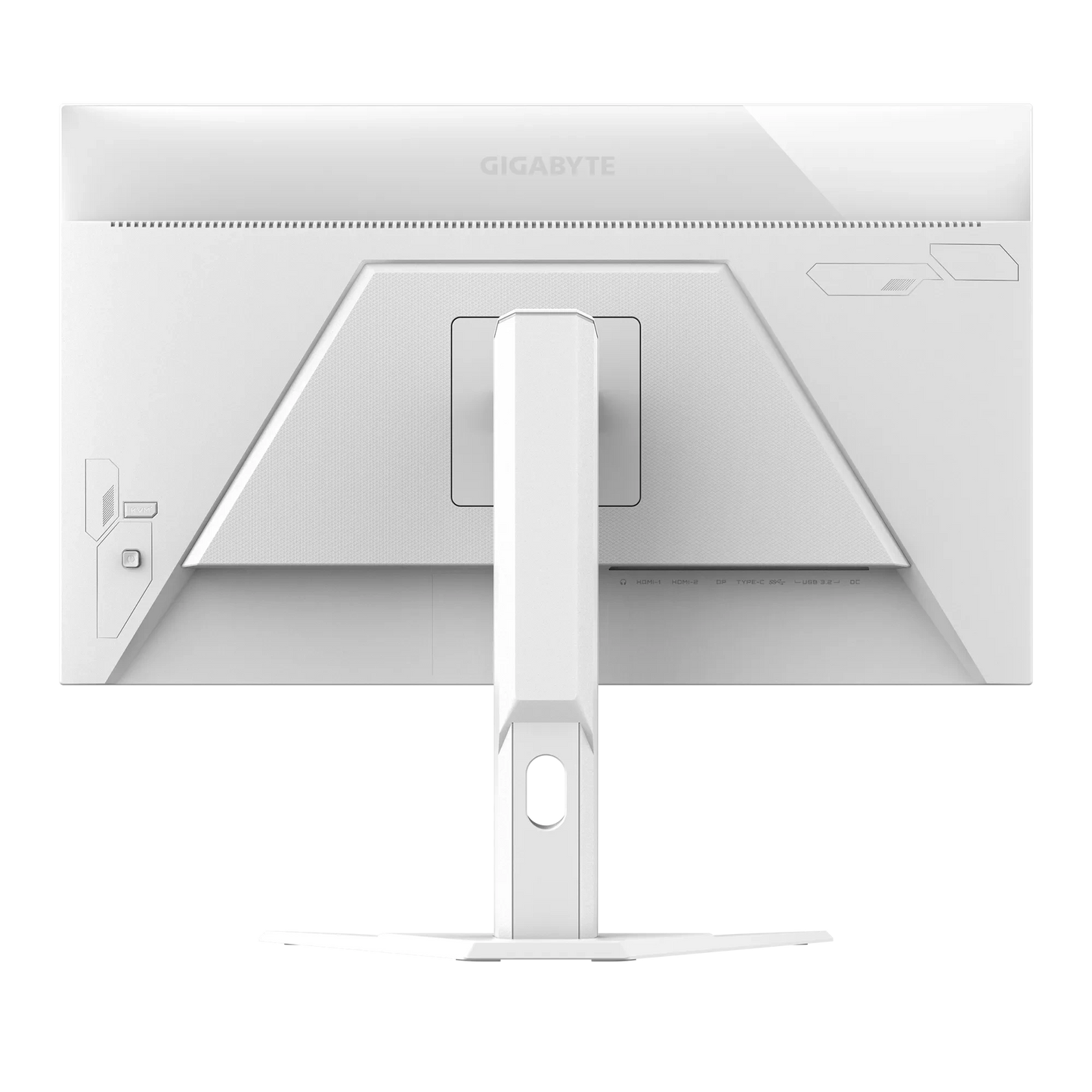 GIGABYTE M27QA ICE GAMING MONITOR