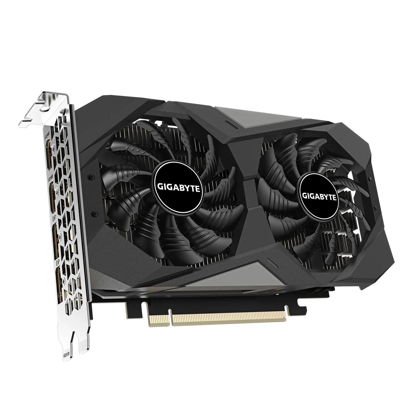 GIGABYTE GEFORCE RTX 3050 WINDFORCE OC V2 6G 6GB GRAPHICS CARD