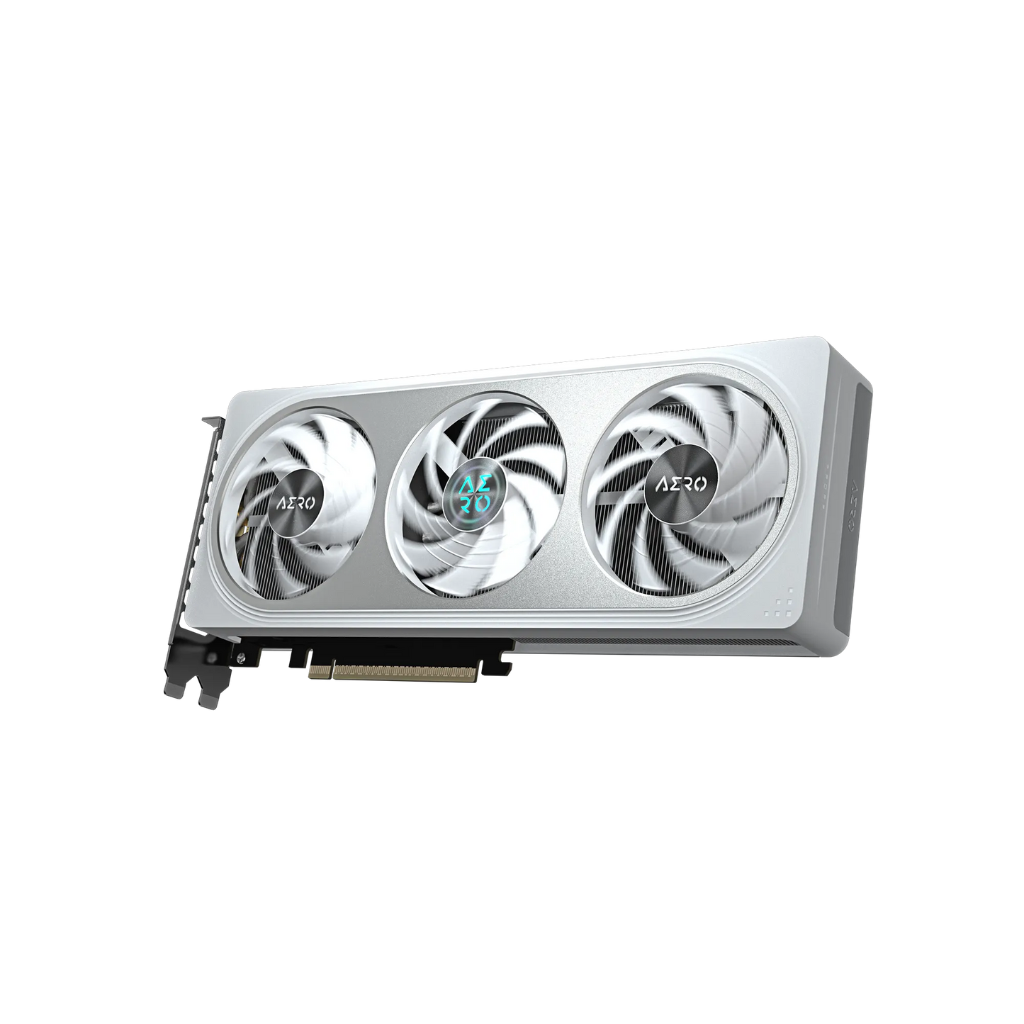 GIGABYTE GEFORCE RTX 5060 AERO OC 8GB GDDR7 GRAPHIC CARD