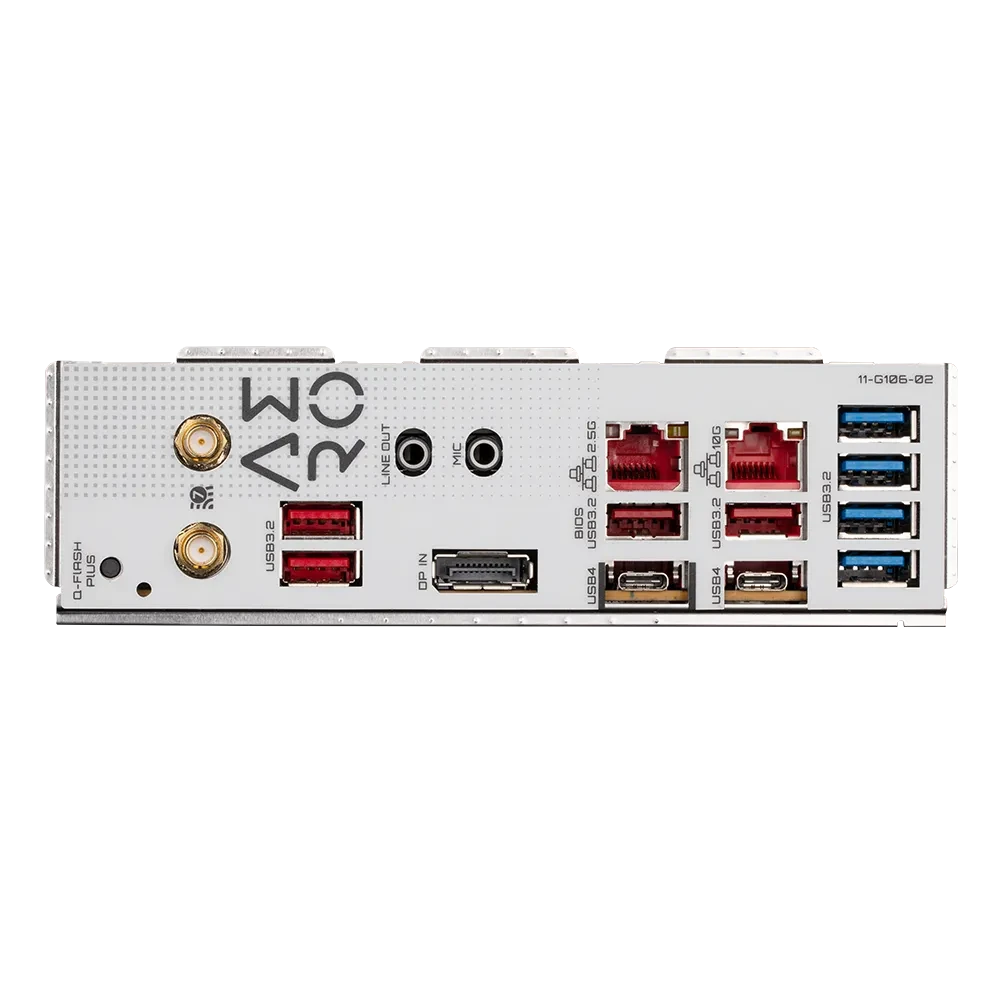 GIGABYTE TRX50 AERO D STR5 E-ATX MOTHERBOARD (TRX50-AERO-D)
