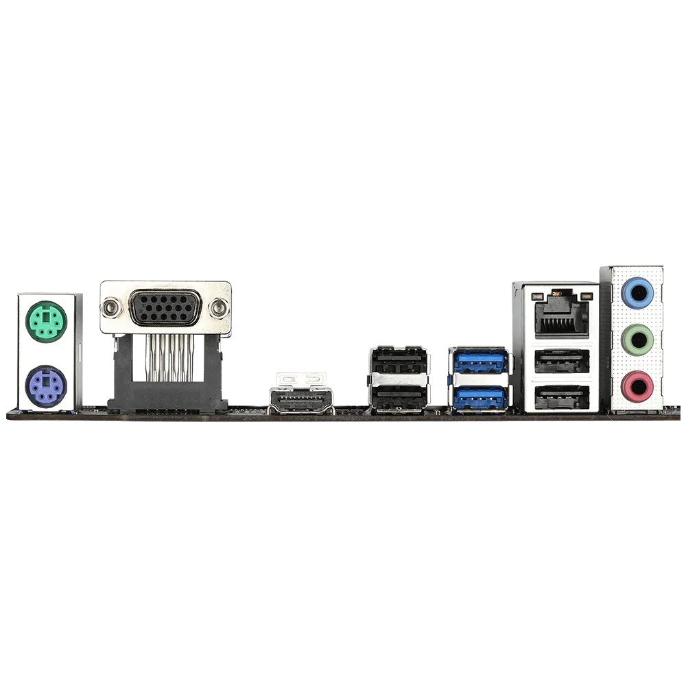 GIGABYTE GA-H410M-H V3 INTEL LGA1200 MOTHERBOARD