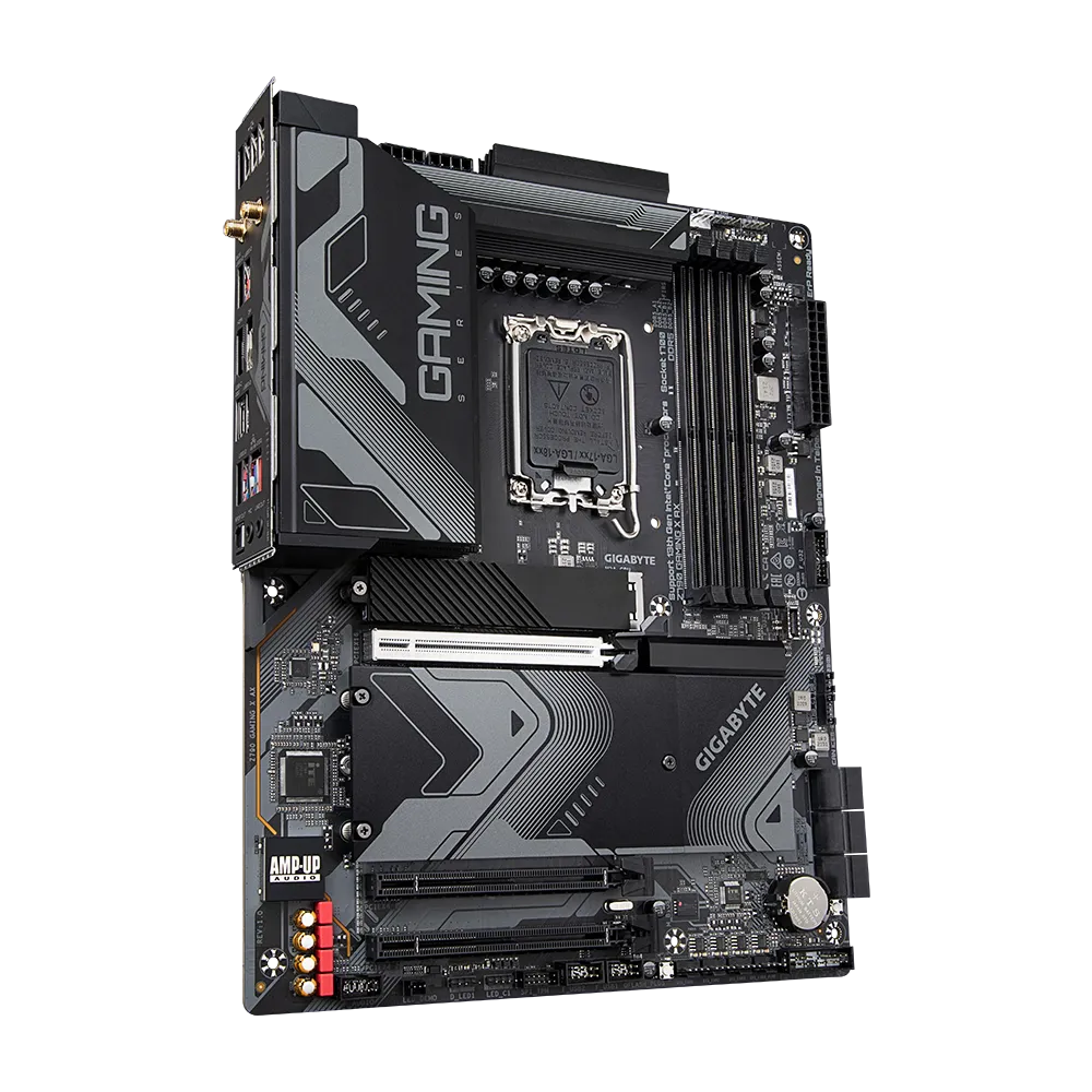 GIGABYTE Z790 GAMING X AX (WI-FI) MOTHERBOARD