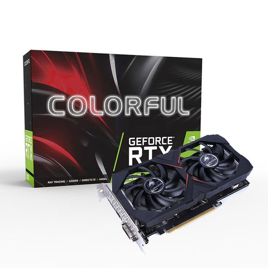 GRAPHIC-CARD-6-GB-COLORFUL-RTX-2060-DUAL-DDR6