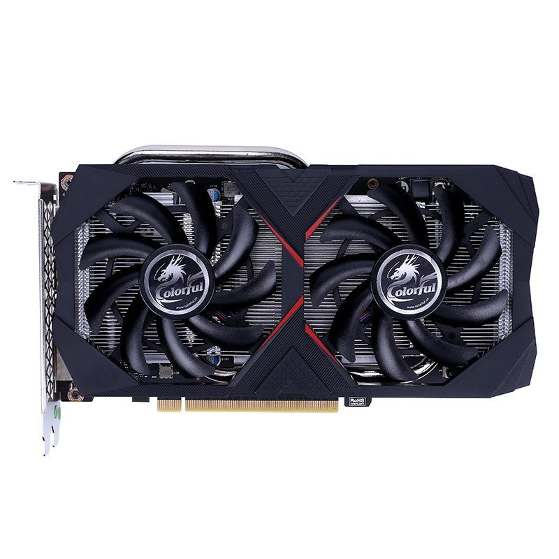 GRAPHIC-CARD-6-GB-COLORFUL-RTX-2060-DUAL-DDR6