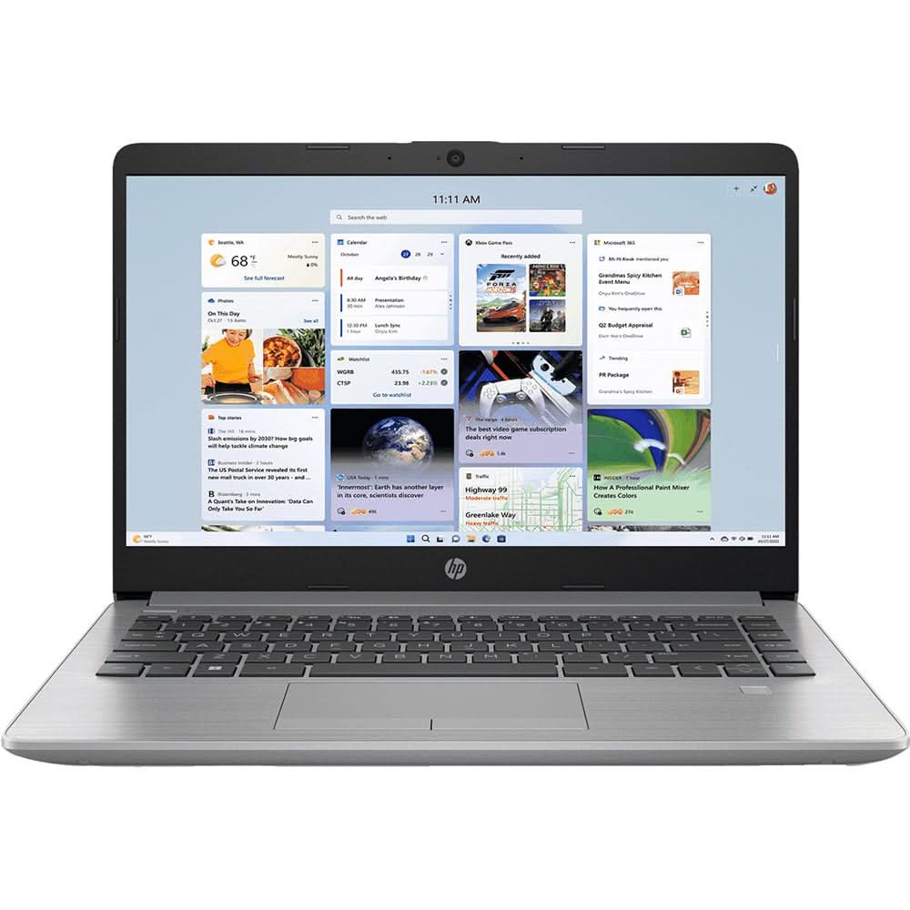 HP 245 G9 [R5-5625U RYZEN/8GB/512GB SSD/DOS/14.0 INCH/INTEGRATED 