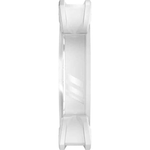 ANTEC FUSION 120 ARGB WHITE - 120MM ARGB CABINET FAN (SINGLE PACK)