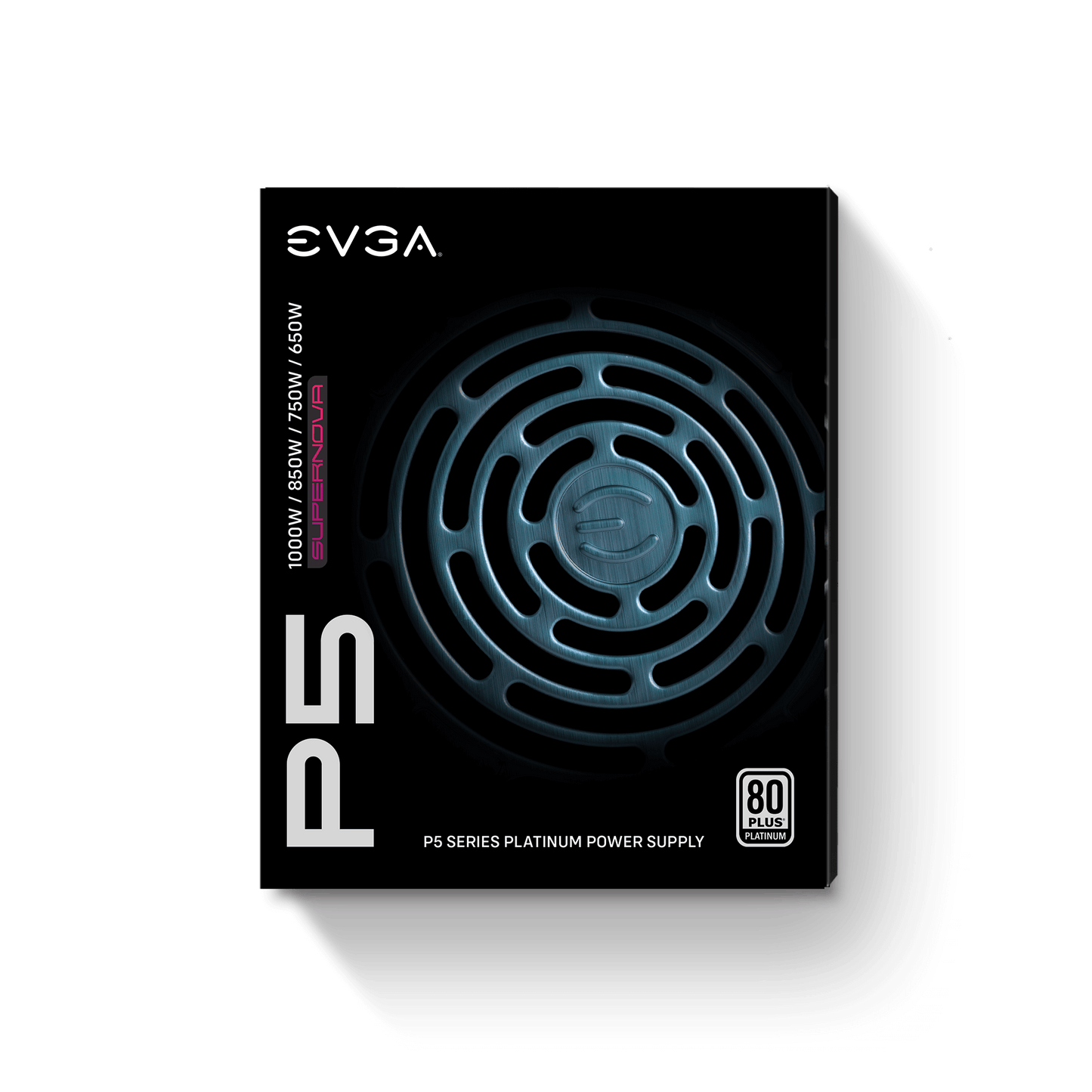 EVGA 1000 P5 80 Plus Platinum fully modular PSU