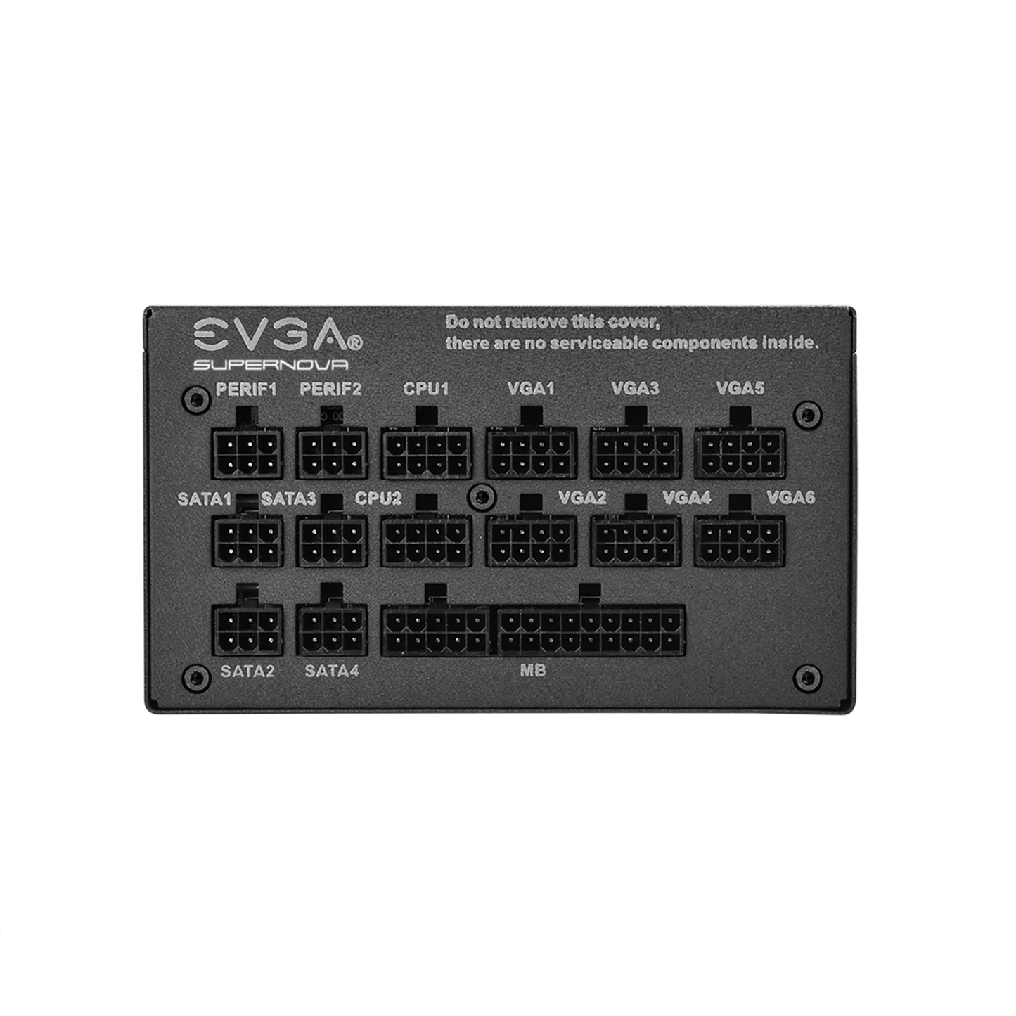 EVGA 1300 P+ Platinum fully Modular PSU
