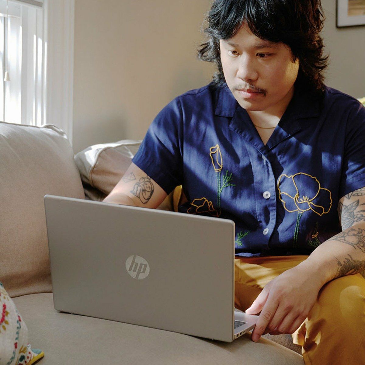 HP 15, 13TH GEN INTEL CORE I5-13420H, (16GB DDR4, 512GB SSD), FHD, ANTI-GLARE, MICRO-EDGE, 15.6''/39.6CM, WIN11, M365 BASIC(1YR) OFFICE24, SILVER, 1.65KG, FR0028TU