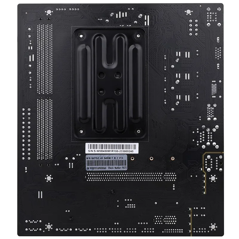 Colorful BATTLE-AX B450M-T M.2 V14 AMD Motherboard