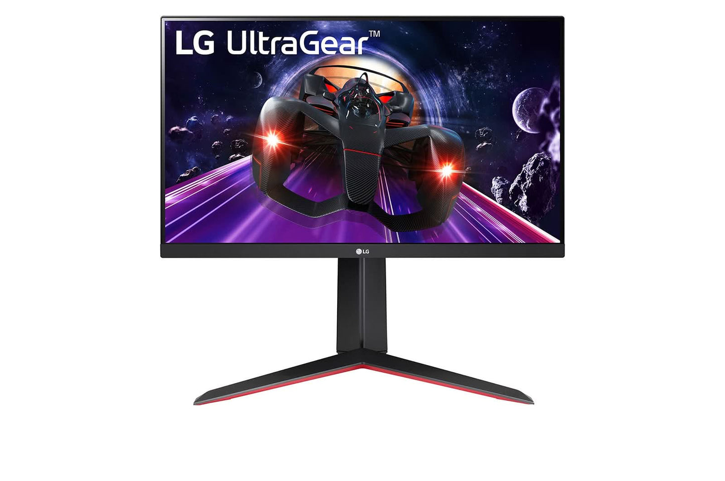 LG ULTRAGEAR 24 INCH 24GN65R FHD IPS 165HZ GAMING MONITOR
