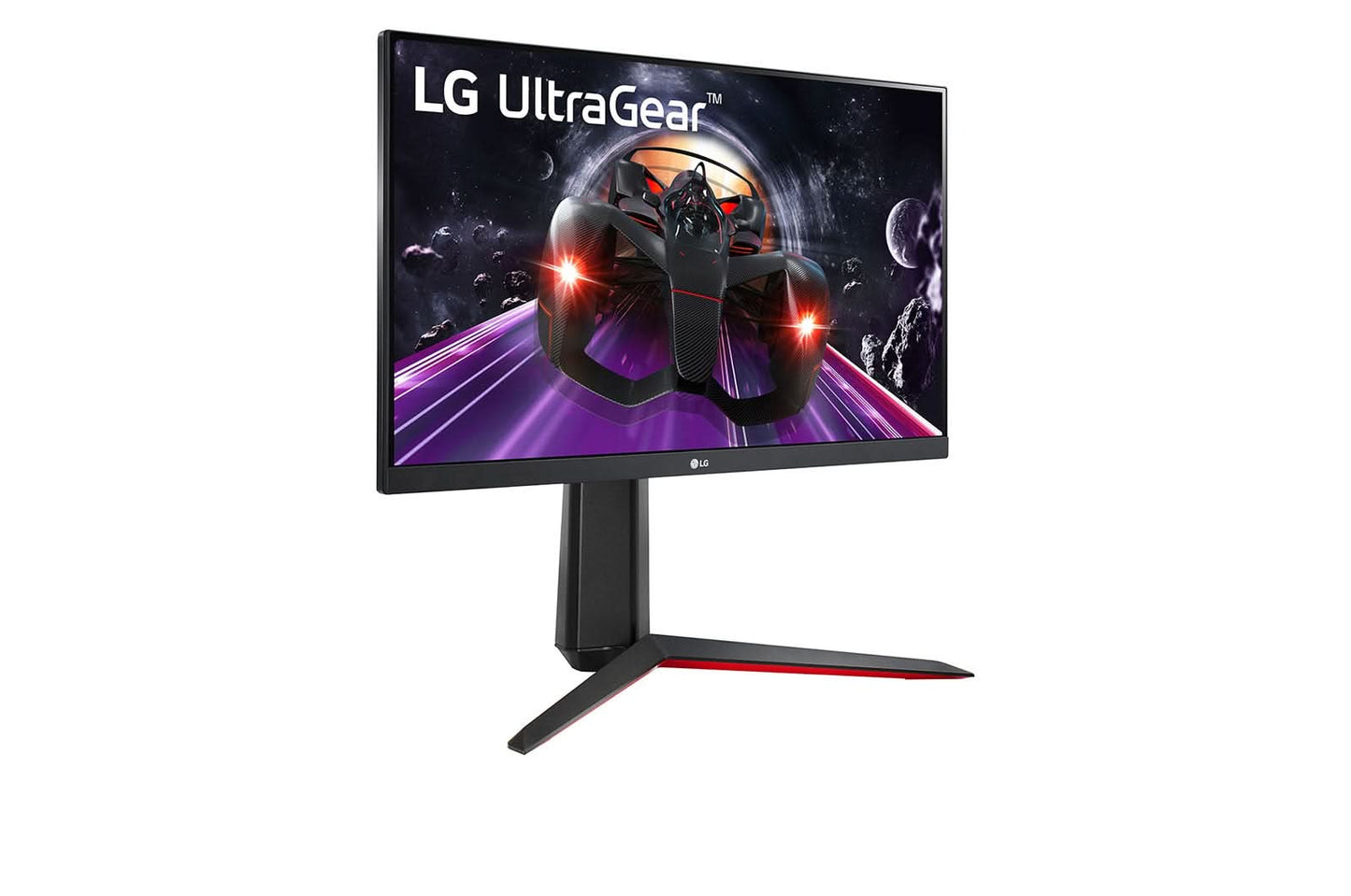LG ULTRAGEAR 24 INCH 24GN65R FHD IPS 165HZ GAMING MONITOR