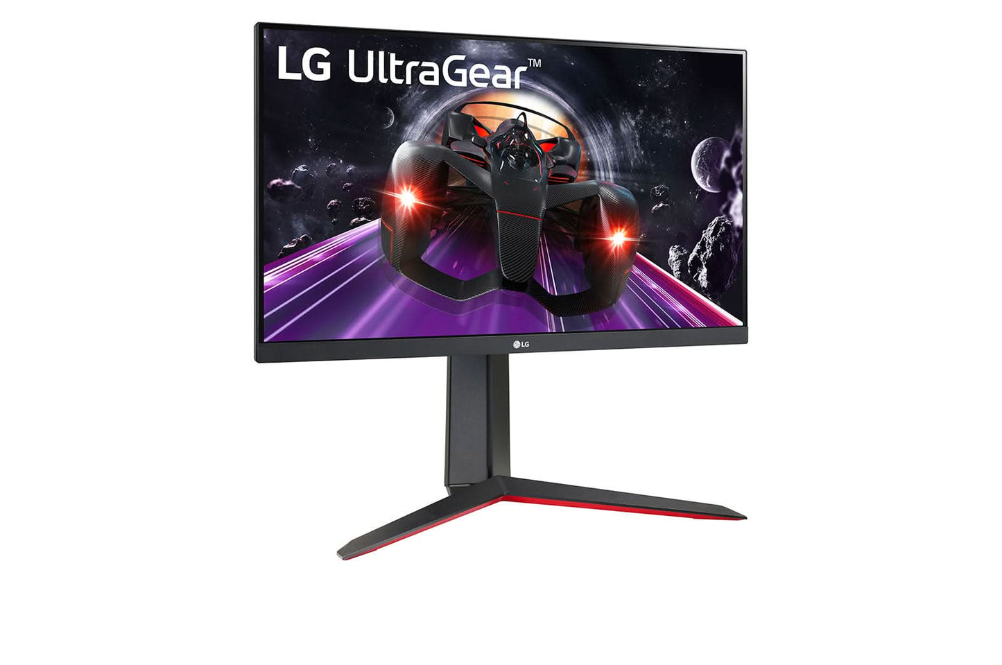 LG ULTRAGEAR 24 INCH 24GN65R FHD IPS 165HZ GAMING MONITOR