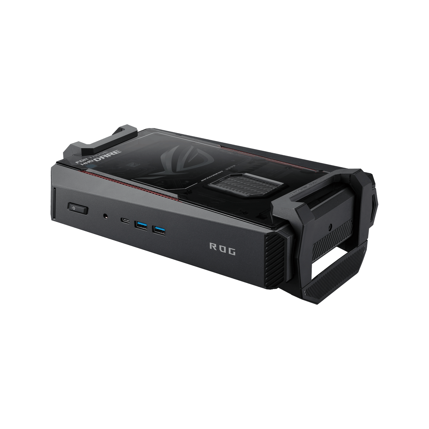 ASUS NUC 16 Pro Barebone Mini PC with Intel Core Ultra 7 356H, Intel Graphics, Dual 2.5G LAN, Wi-Fi 7, Thunderbolt 4, Supports Up to 128GB DDR5 Memory
