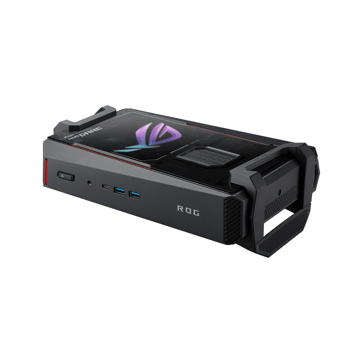 ASUS NUC 16 Pro Barebone Mini PC with Intel Core Ultra 7 356H, Intel Graphics, Dual 2.5G LAN, Wi-Fi 7, Thunderbolt 4, Supports Up to 128GB DDR5 Memory