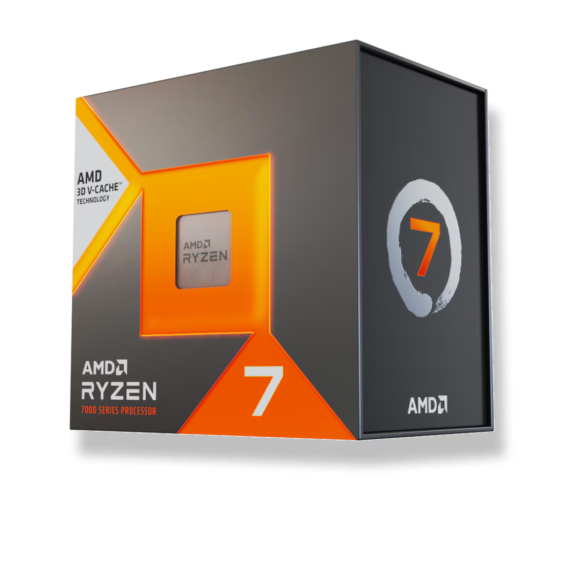 AMD Ryzen 7 7700X3D AM5 Desktop Processor
