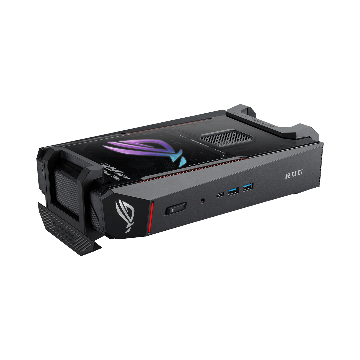 ASUS NUC 16 Pro Barebone Mini PC with Intel Core Ultra 7 356H, Intel Graphics, Dual 2.5G LAN, Wi-Fi 7, Thunderbolt 4, Supports Up to 128GB DDR5 Memory