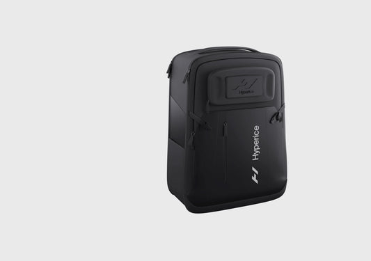 HYPERICE NORMATEC BACKPACK BLACK ONE SIZE