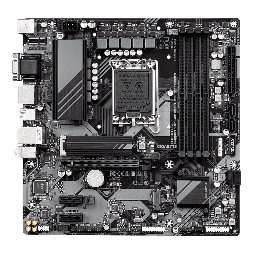 MBD-GIGABYTE-(GA-B760M-DS3H-DDR5)