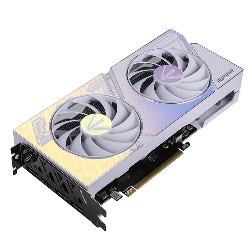 GRAPHIC-CARD-8-GB-COLORFUL-RTX-4060-IGAME-ULTRA-OC-DUO-WHITE