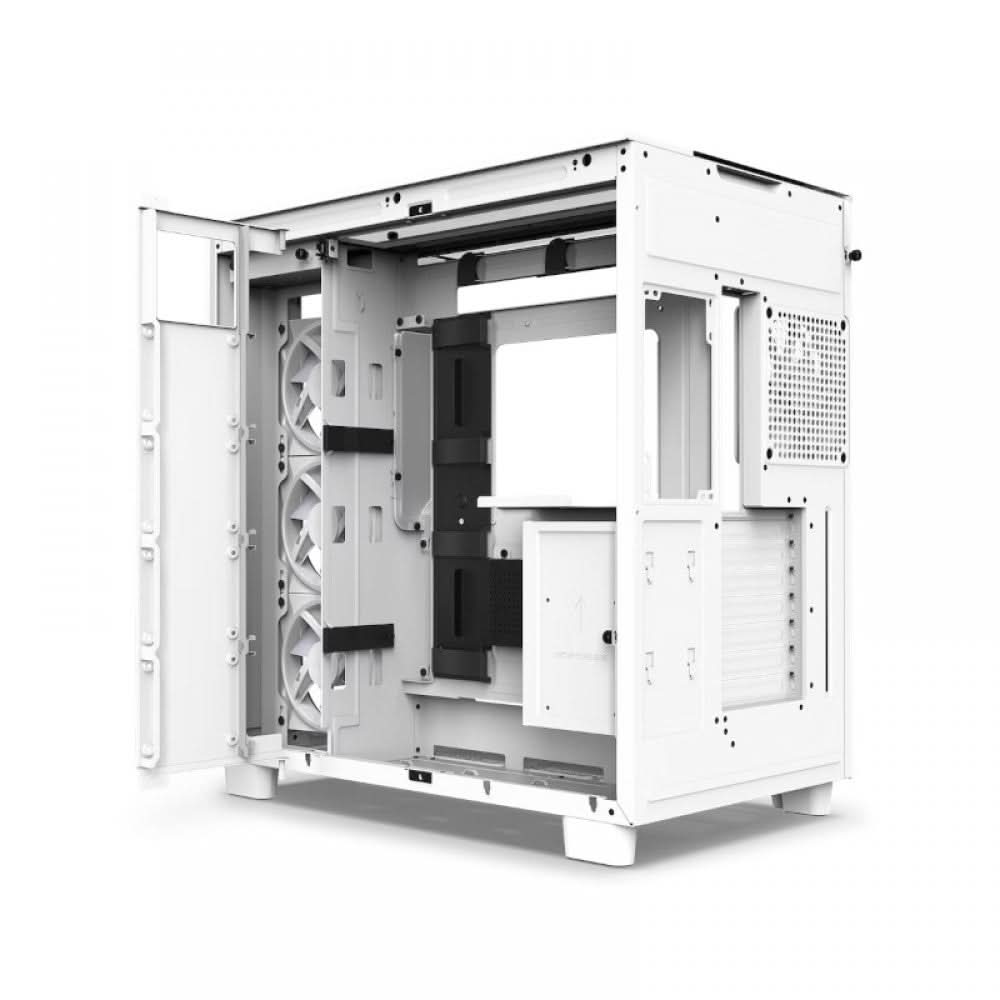 CABINET-NZXT-H9-ELITE-WHITE