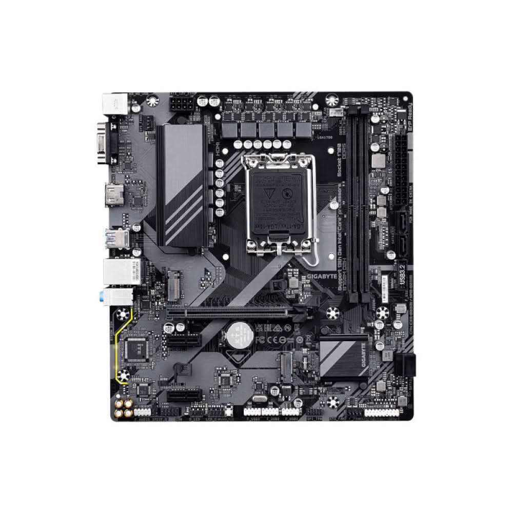 MBD-GIGABYTE-(GA-B760M-D2H-DDR5)