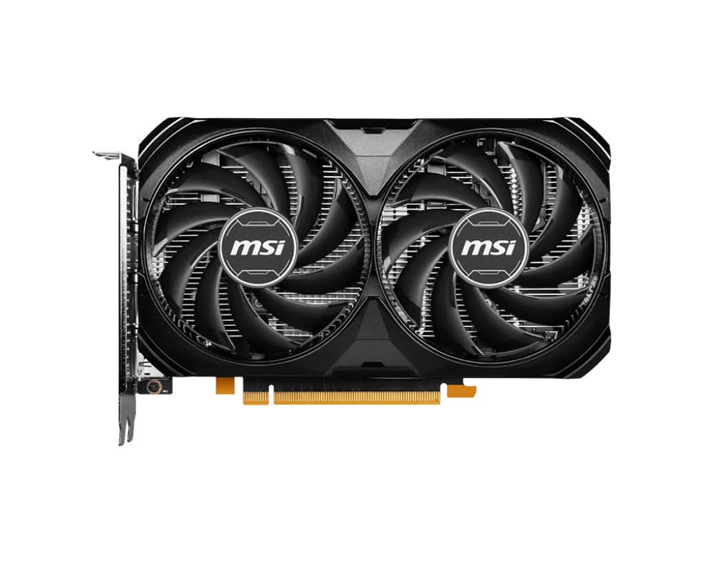 GRAPHIC-CARD-8-GB-MSI-RTX-4060-VENTUS-2X-OC
