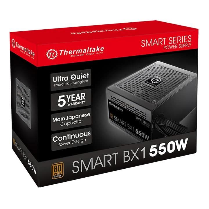 SMPS-THERMALTAKE-550W-SMART-BX1-BRONZE