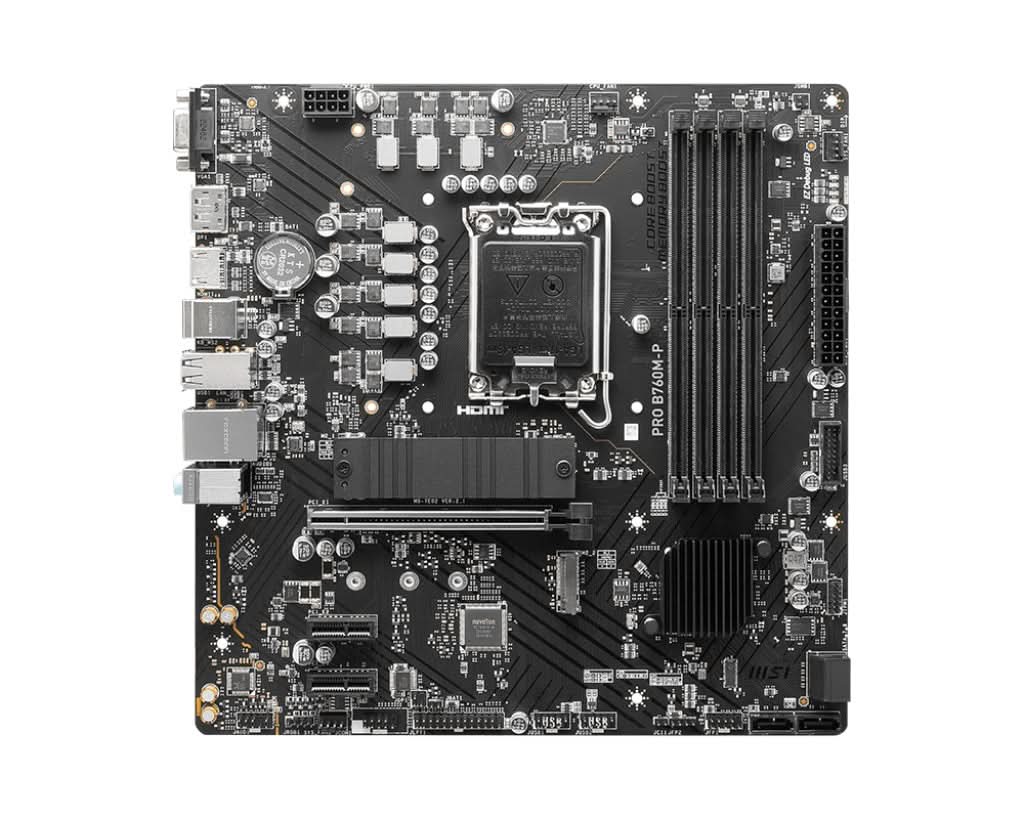 MBD-MSI-B760M-P-PRO-DDR5