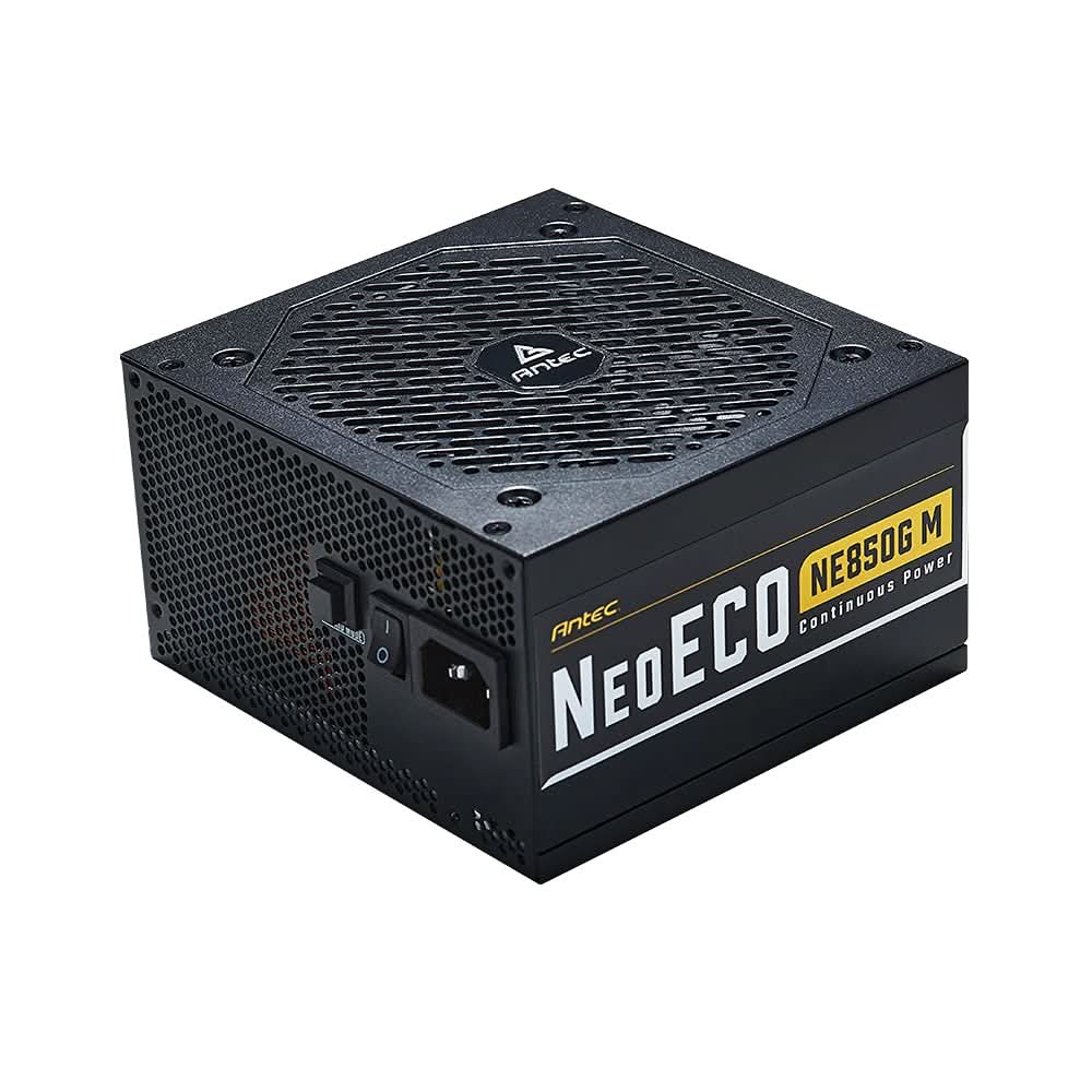 SMPS-ANTEC-NE850G-M-WH-GOLD