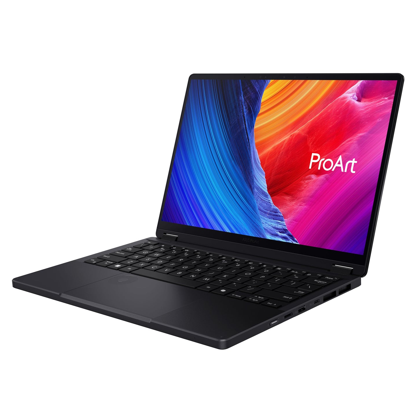 ASUS PROART PX13,AMD AMD RYZEN AI 9 365 CREATOR/GAMING LAPTOP(NVIDIA RTX 4050-6GB/24GB RAM/1TB SSD/3K OLED TOUCH SCREEN/13.3"/60HZ/73WHR/WINDOWS 11/OFFICE 2021/NANO BLACK/1.13 KG) HN7306WU-LX001WS