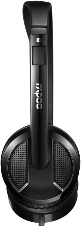 HEADPHONE-RAPOO-H120