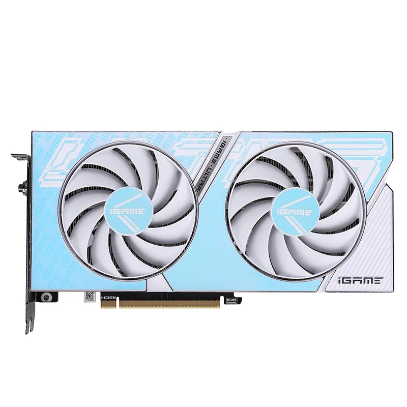 GRAPHIC-CARD-16-GB-COLORFUL-RTX-4060-TI-IGAME-ULTRA-DUO-WHITE