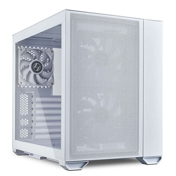 CABINET-LIAN-LI-PC-011-DYNAMIC-AIR-MINI-WHITE