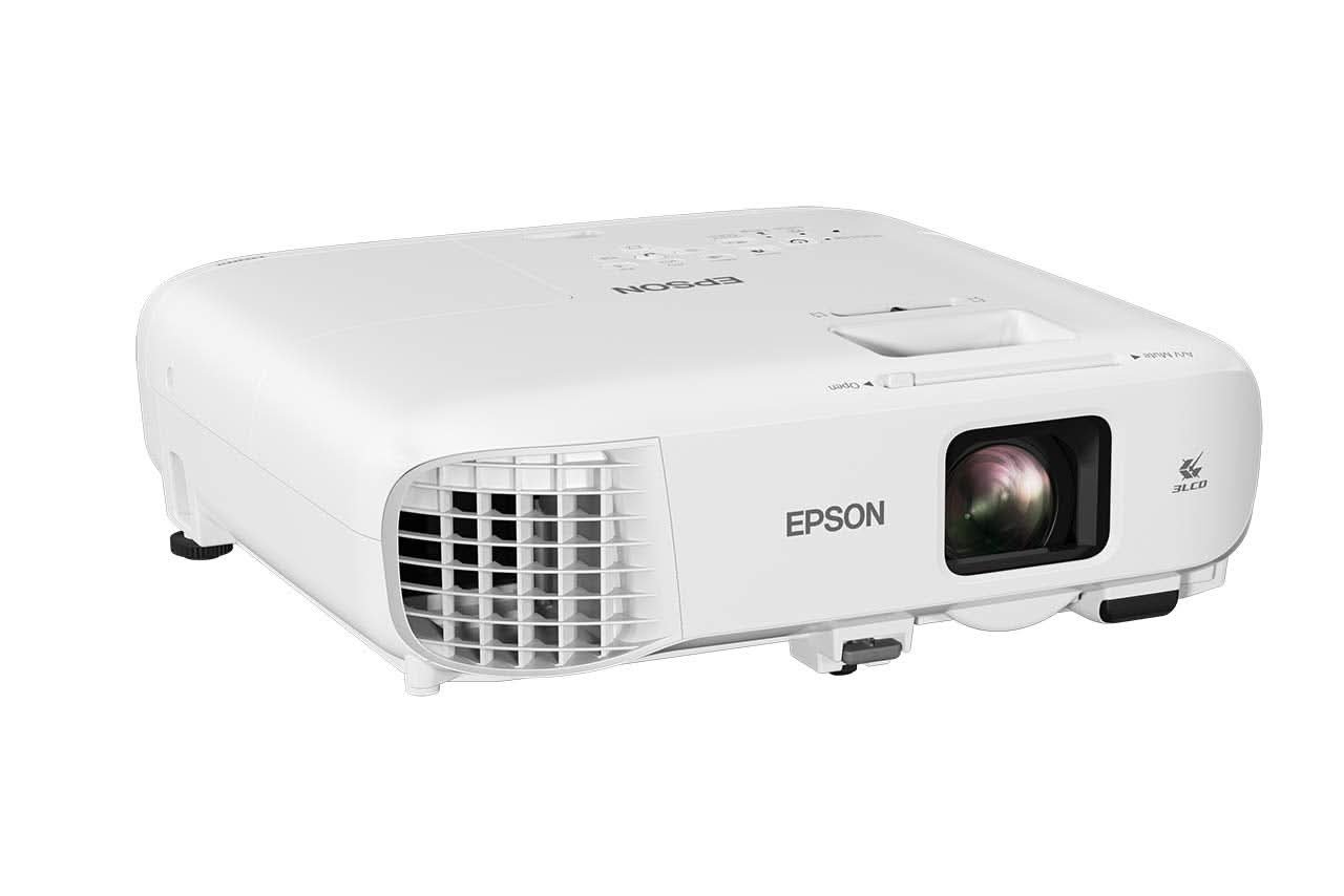 PROJECTOR-EPSON-EB-X49