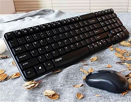 KBD-RAPOO-SET-WIRELESS-X1800S-BLACK