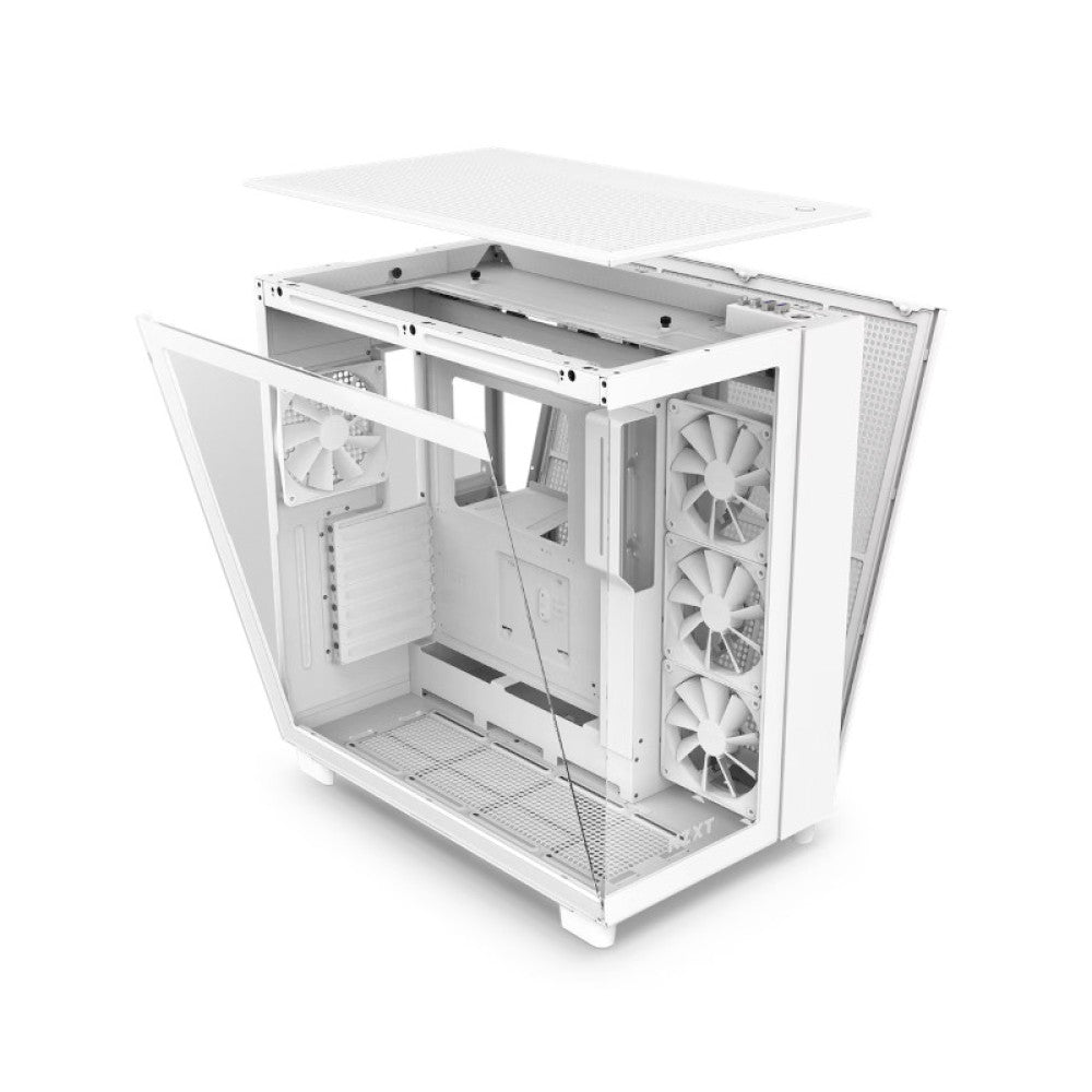 CABINET-NZXT-H9-FLOW-WHITE