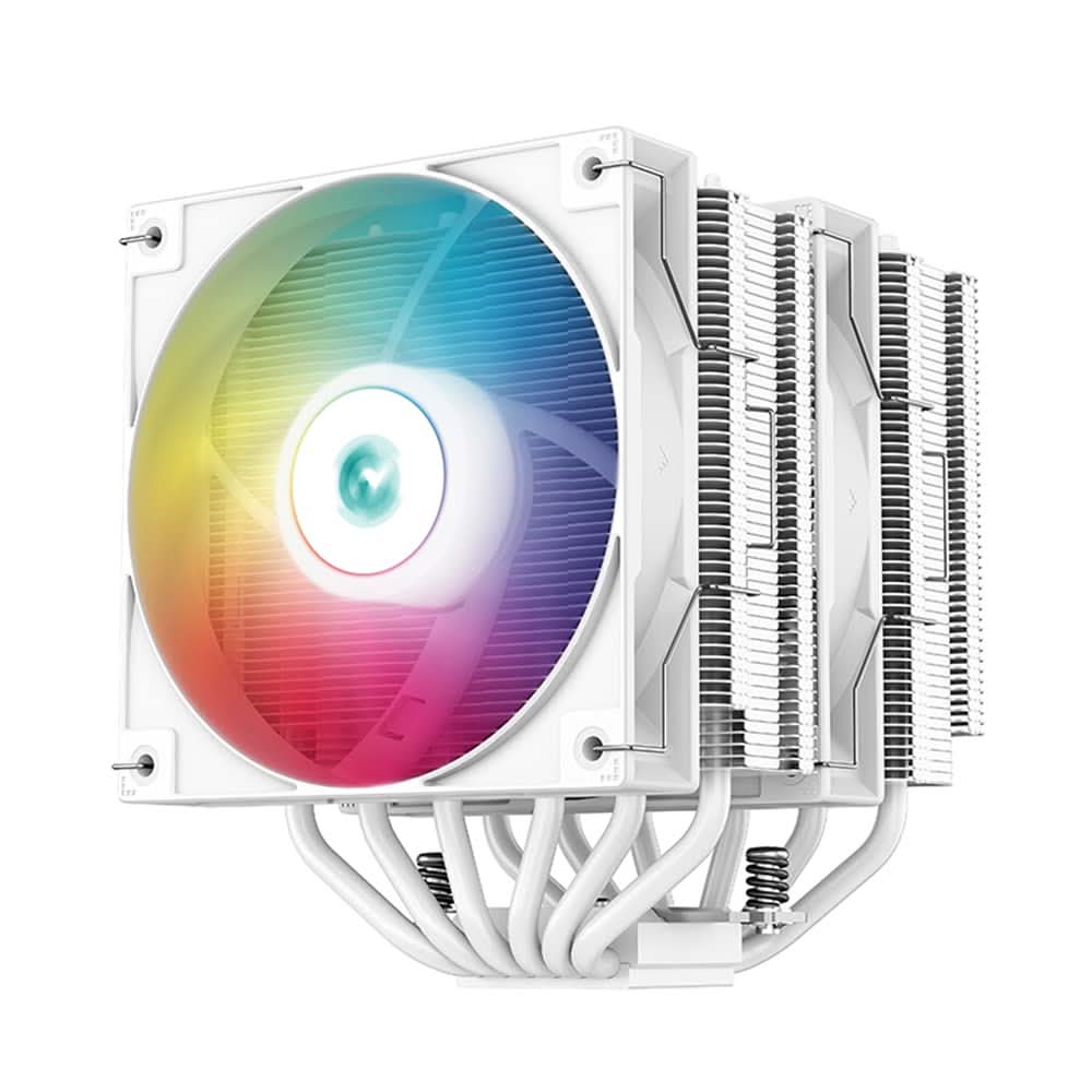 FAN-DEEPCOOL-AG620-ARGB-WHITE