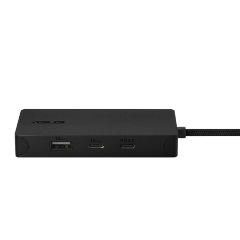 ASUS 4 in 1 USB-C Dock - DC110-4IN1-BLK