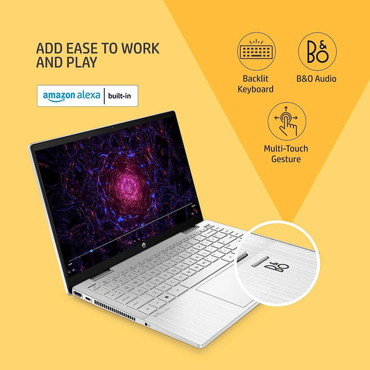 LAPTOP-HP-PAV-14-EK0074TU-(i5-1235U/16/512GB/W11-MS/SILVER)