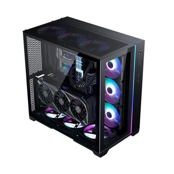 CABINET-PHANTEKS-METALLICGEAR-NEO-QUBE-2-DRGB-BLACK
